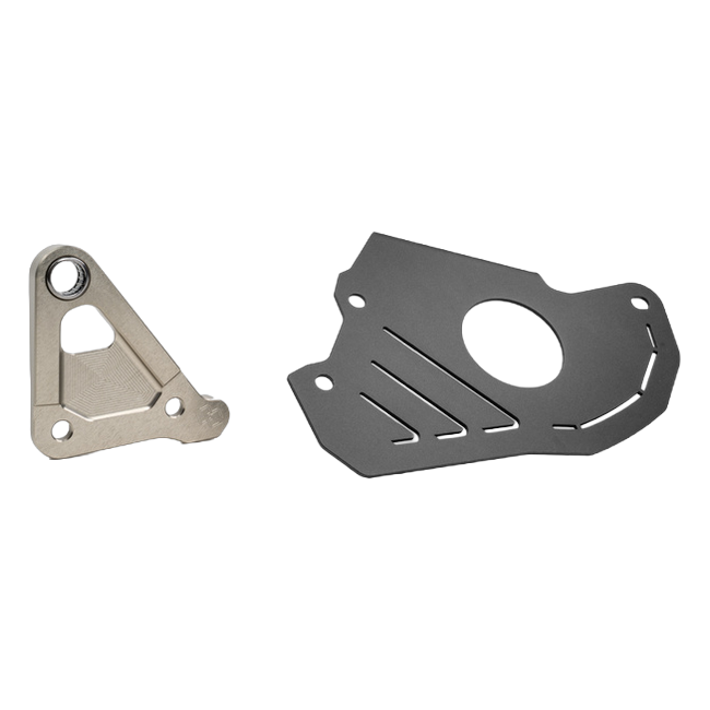 Gilles shiftholder SHIHO-RM39-KIT-T for Yamaha MT-07 PURE