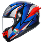 Slashcut Black/Blue/Red