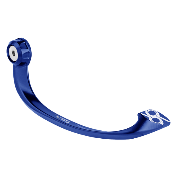 Bonamici Racing LPRR2 Aluminium Brake Lever Guard EVO for Yamaha YZF-R1 R1M 2009–2026