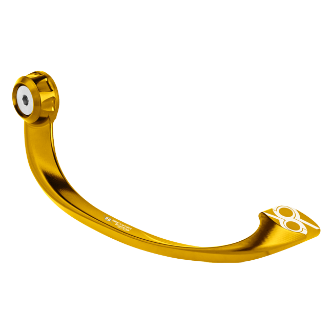 Bonamici Racing LPRR2 aluminium brake lever guard for Yamaha YZF-R7