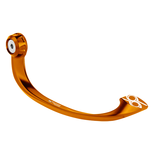 Bonamici Racing LPRR2 aluminium brake lever guard EVO for Aprilia RS 660