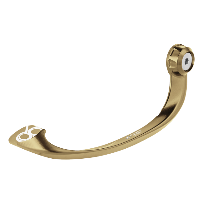 Bonamici Racing LPRL2 aluminium clutch lever guard EVO for Aprilia RS 660