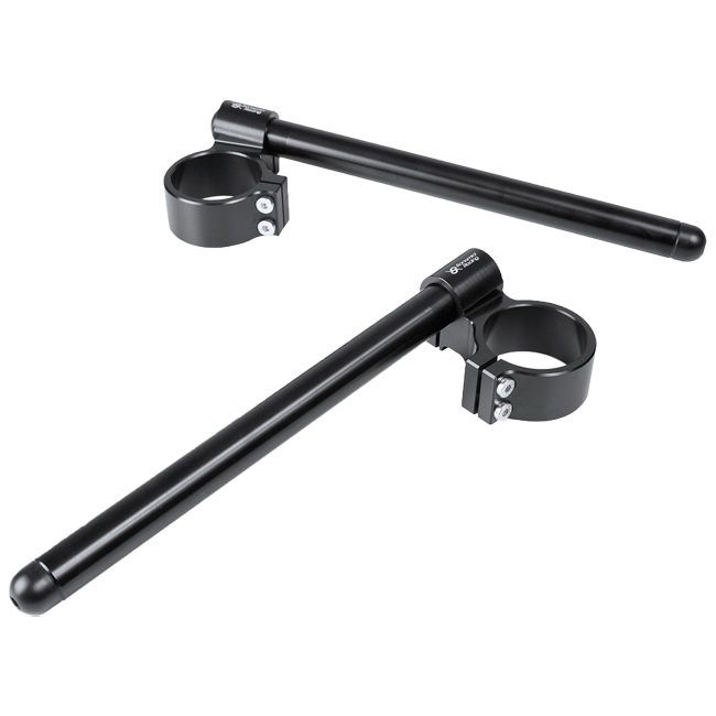 Bonamici Racing SM55S1K clip-on handlebar for BMW S1000RR K67, Ergal aluminium