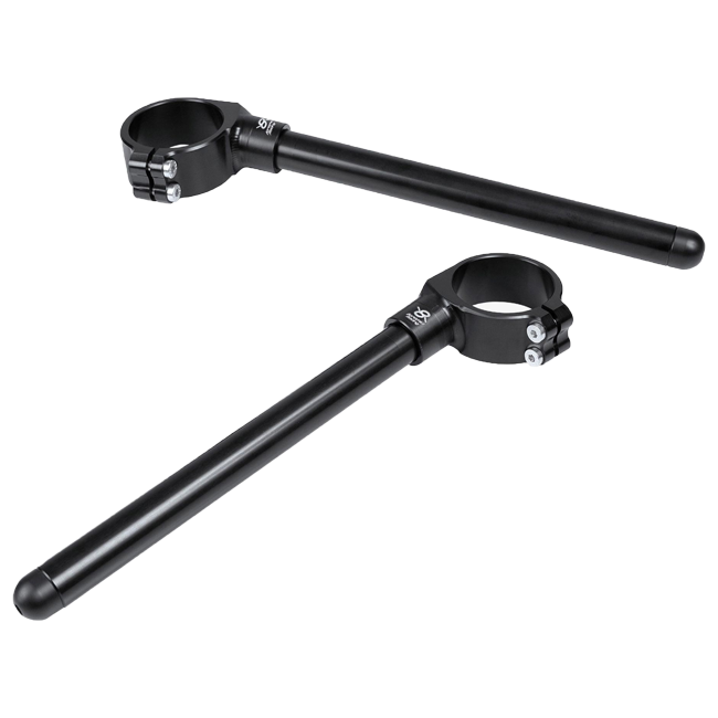 Bonamici Racing SM55BS1K clip-on handlebar for BMW S1000RR K67 in Ergal aluminium