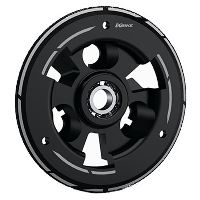 K-Bike SP06 Clutch Pressure Plate for Ducati Panigale V4/S (2025-2026) – CNC Aluminium