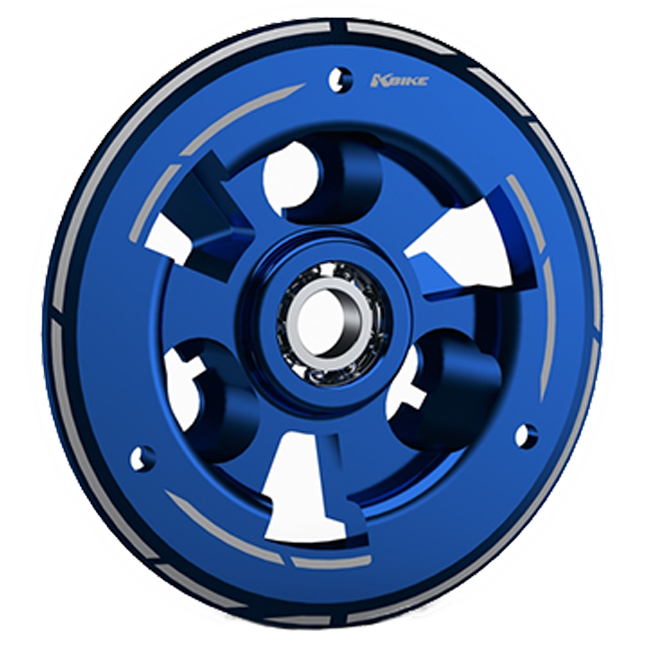 K-Bike SP06 Clutch Pressure Plate for Ducati Panigale V4 / V4 S (2018–2024)