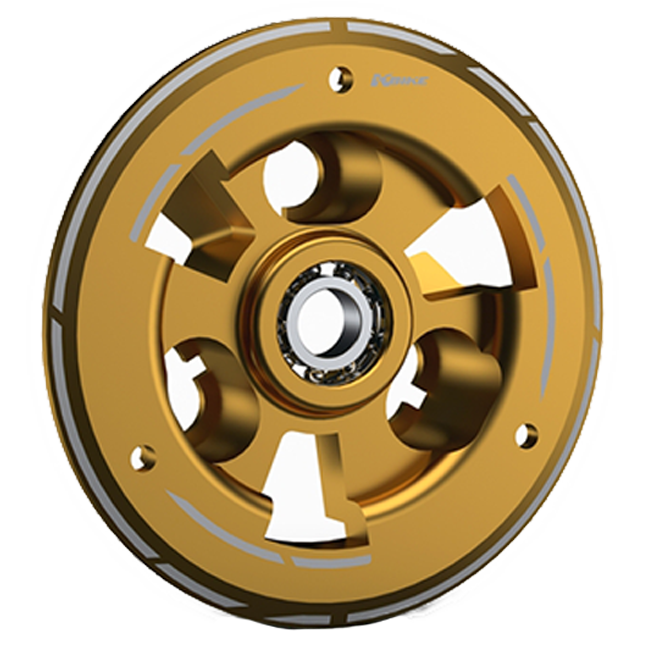 K-Bike SP06 Clutch Pressure Plate for Ducati Panigale V4 / V4 S (2018–2024)