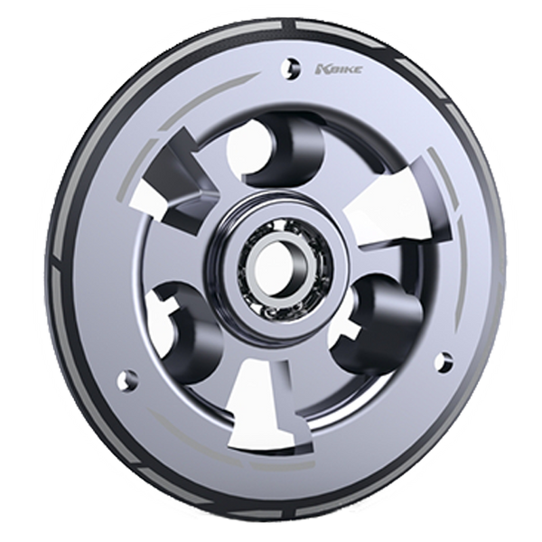 K-Bike SP06 Clutch Pressure Plate for Ducati Panigale V4/S (2025-2026) – CNC Aluminium