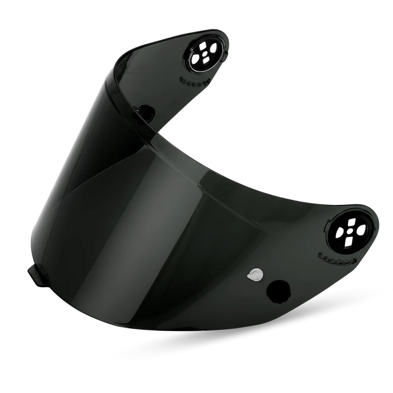 Nolan X-804 UC Dark Smoke visor for the X-804 RS Ultra Carbon