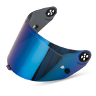 Iridium Mirror Blue