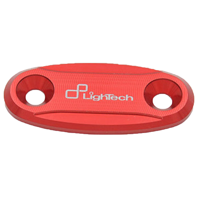 LighTech SPE105 anodised aluminium mirror covers for Honda CBR 600 RR