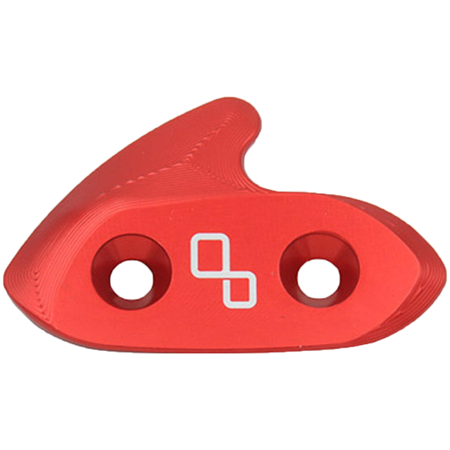 LighTech anodised aluminium mirror covers for Yamaha YZF-R1/M RN32 RN49 2015-2019 SPE115