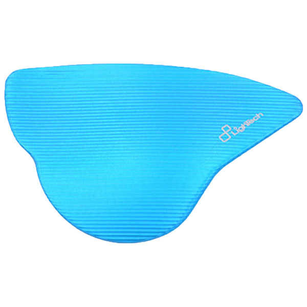 LighTech SPE120 CNC aluminium mirror covers for Yamaha YZF-R7 in anodised black
