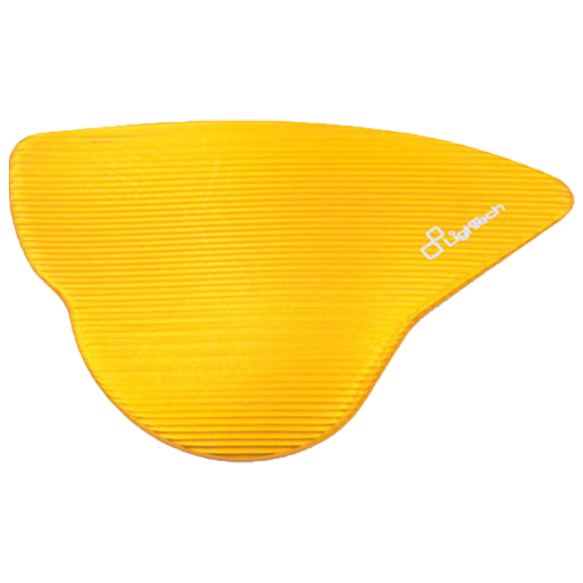 LighTech SPE120 CNC aluminium mirror covers for Yamaha YZF-R7 in anodised black