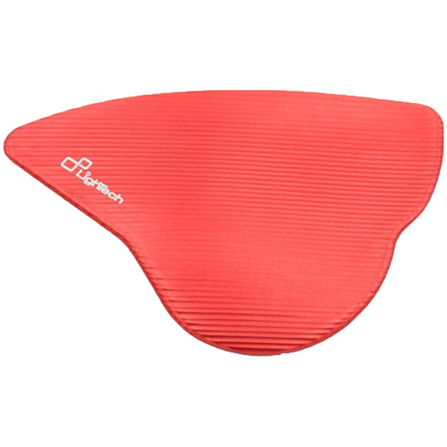 LighTech SPE120 anodised aluminium mirror covers for Yamaha YZF-R6 RJ27