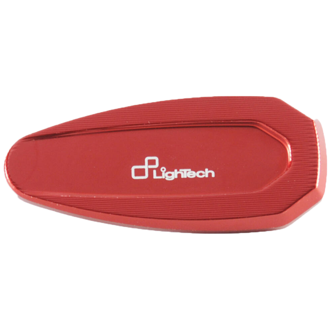 LighTech SPE122 anodised aluminium mirror caps for BMW S1000RR K67