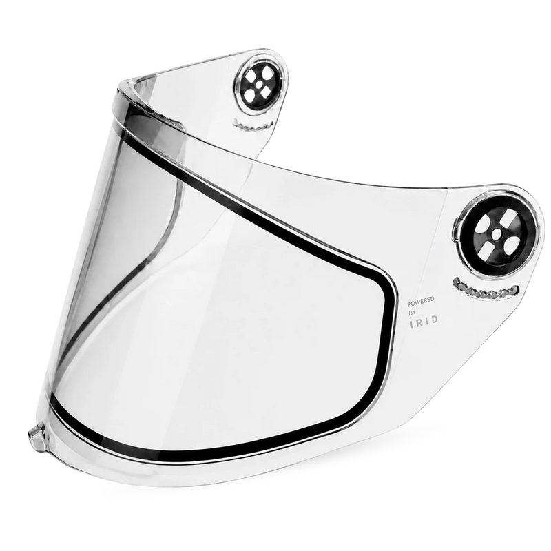 Nolan X-804 UC Irid LC Photochromic visor for the X-804 RS Ultra Carbon