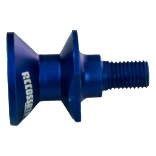 Accossato stand bobbins ST002 for Triumph Daytona 675 R, blue version