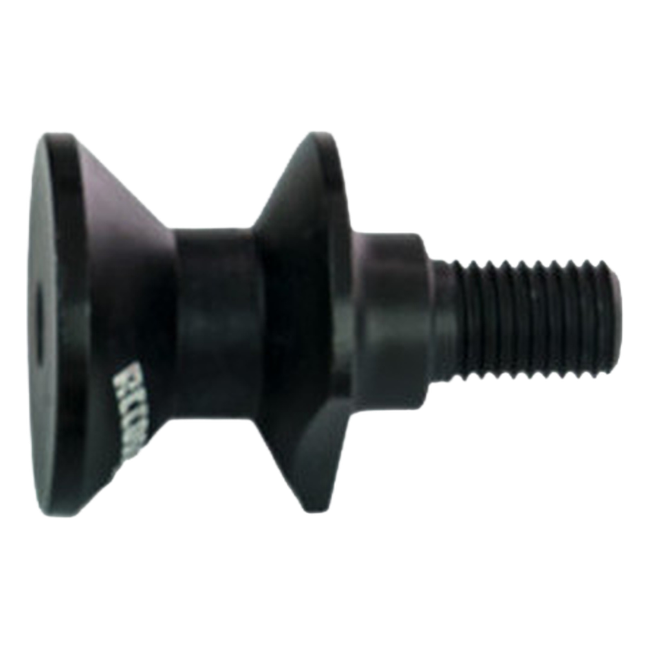 Accossato stand bobbins ST002 for Kawasaki Z650, black version