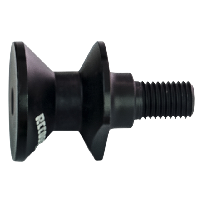 Accossato stand bobbins ST008 for Kawasaki ZX-6R, black version