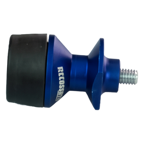 Accossato stand bobbins ST010 for Kawasaki VERSYS 650, blue version