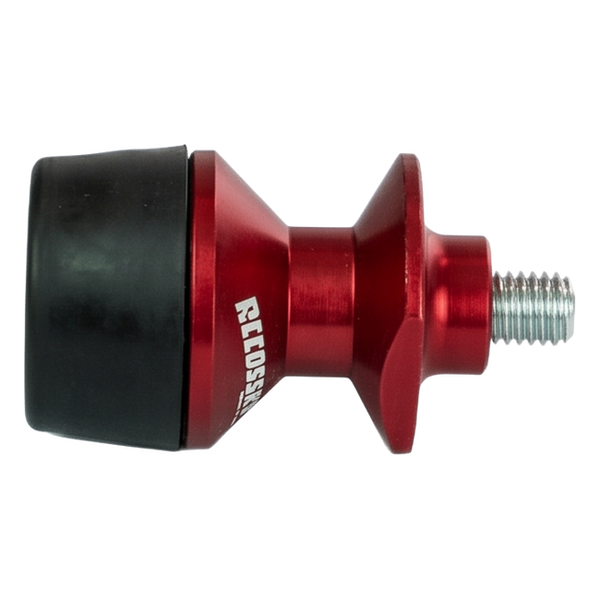 Accossato stand bobbins ST010 for Kawasaki VERSYS 650, red version