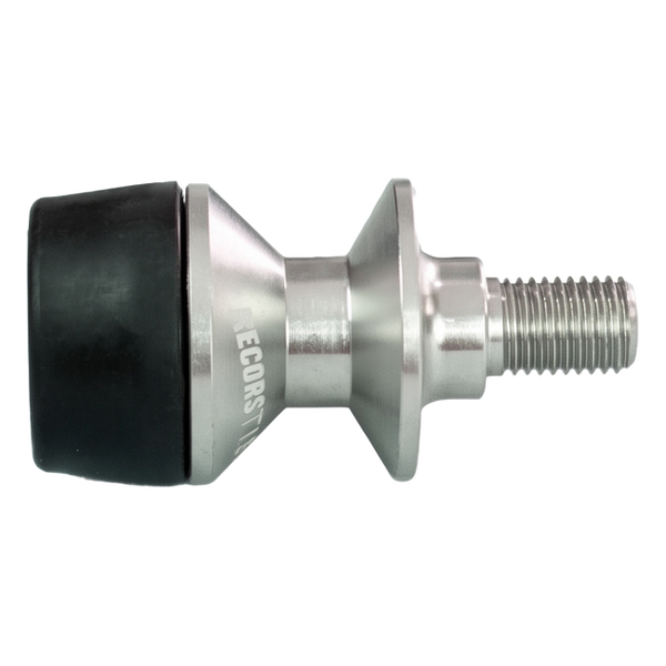 Accossato stand bobbins ST010 for Kawasaki NINJA 300, silver version