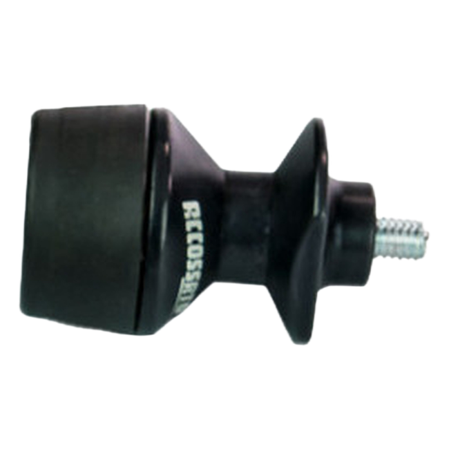 Accossato stand bobbins ST010 for Kawasaki VERSYS 650, black version