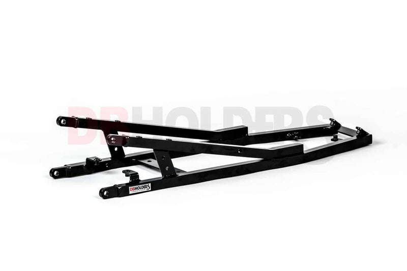 DB Holders aluminium rear subframe for Suzuki GSX-R 1000 2017–2023