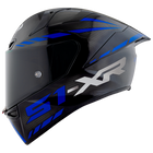 Carbon Hypersonic Blue