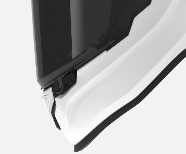 Nexx X.R3R replacement visor 80% dark tint