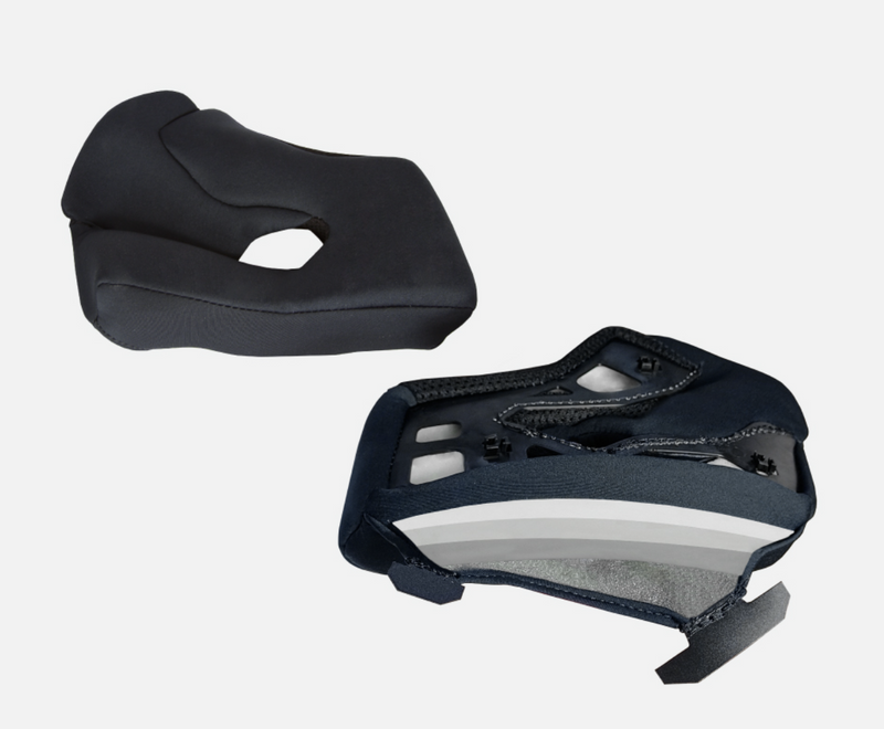 Nexx X.R3R Hadal Carbon Blue Turquoise full-face racing helmet