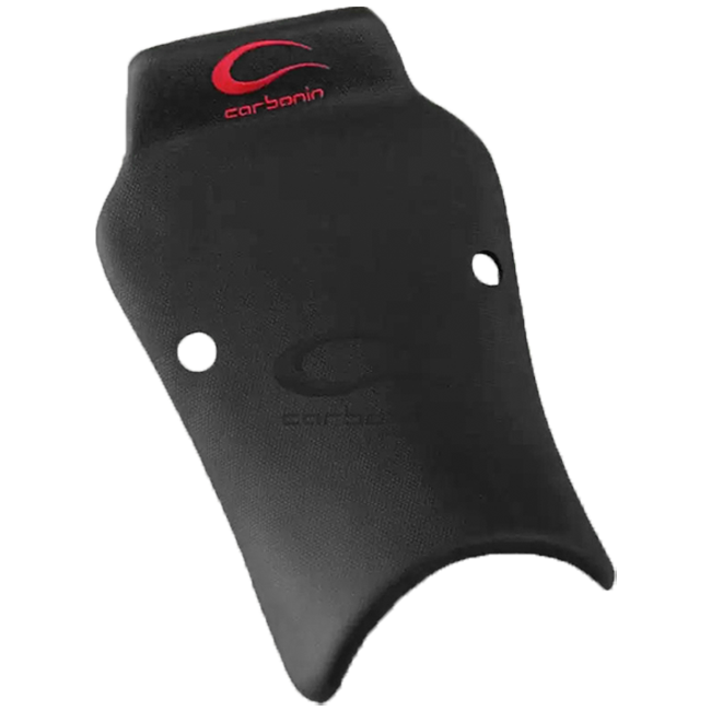 Carbonin STD seat for BMW S1000RR K67 2019-2022 with Neoprex cover and Avio Fiber base