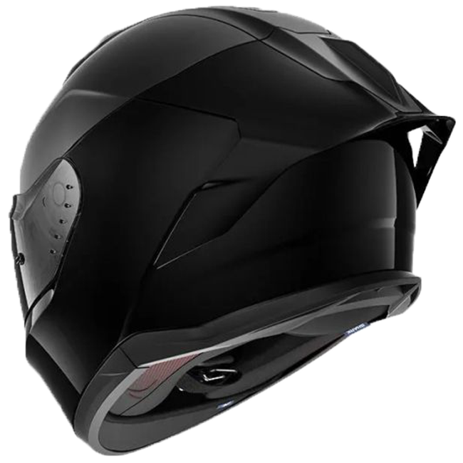 Shark Skwal Cup full-face helmet Dark Shadow Dual Finish black HE6500