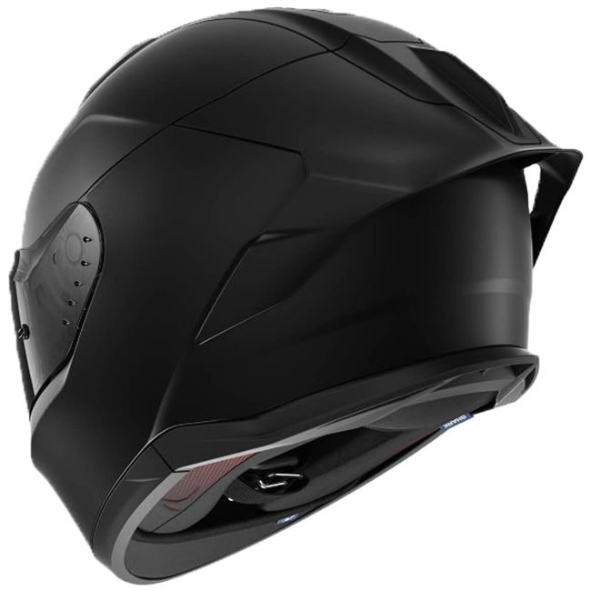 Shark Skwal Cup full-face helmet in Dark Shadow KMA matte black HE6501