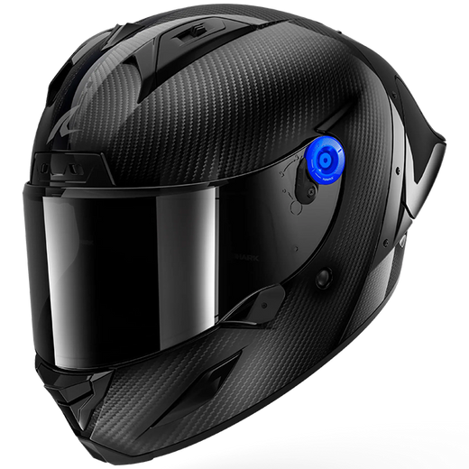 Shark Aeron GP FIM 2 Racing Helmet - Carbon Glossy