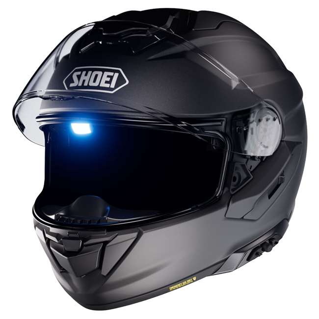 Shoei GT-Air3 SMART Matt Black