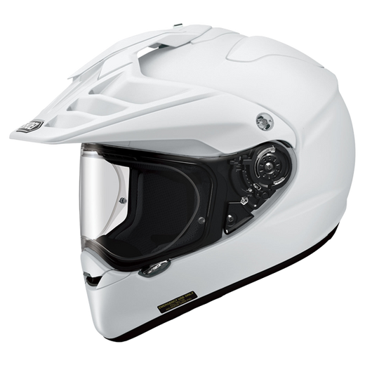 Shoei Hornet ADV 06 White – Adventure Helmet ECE 22.06