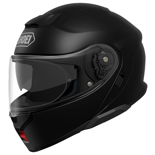Shoei Neotec 3 Matt Black – Flip-Up Touring Helmet ECE 22.06 P/J