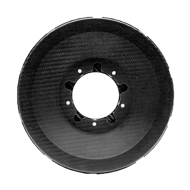 TK Dischi Freno carbon brake disc covers for Ducati Panigale V4/S/R 2025-2026