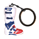 White/Blue/Red