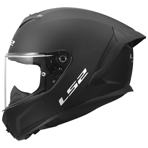 LS2 FF820 Rapid III Helmet – Solid Matt Black