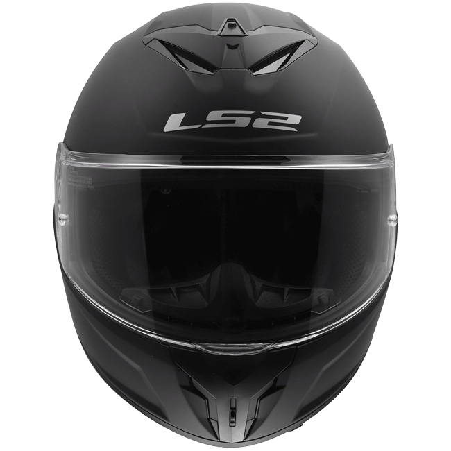 LS2 FF820 Rapid III Helmet – Solid Matt Black
