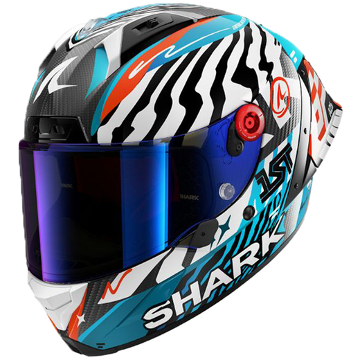 Shark Aeron GP Helmet FIM 2 Racing Speed-Fancy DWB