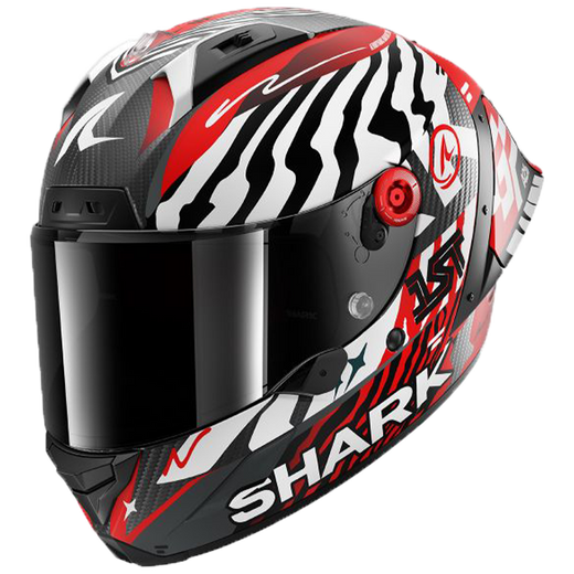 Shark Aeron GP Helmet FIM 2 Racing Speed-Fancy DWR