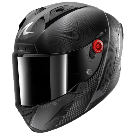 Shark Aeron RS Speed-Tech DAK Helmet – Carbon & Aramid Full-Face Racing Helmet