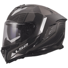 Sporty – Matt Black/Grey