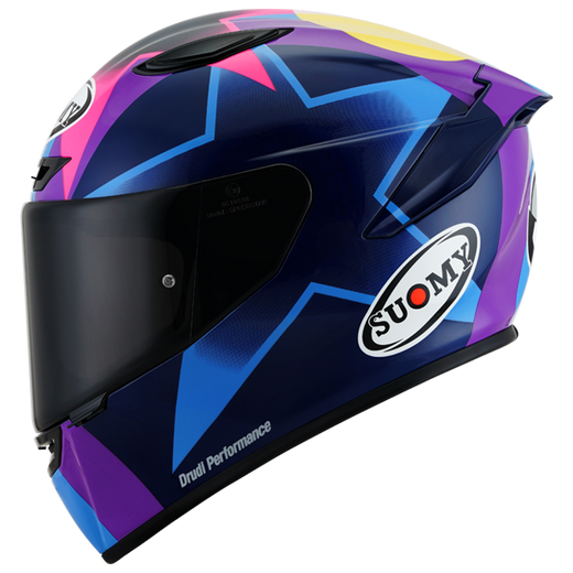 Suomy Track-1 Helmet Enea Bastianini 2021 Replica K6T10012
