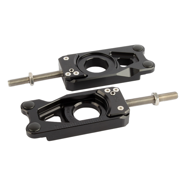 Gilles TCA chain adjuster for Yamaha FZ1 FAZER
