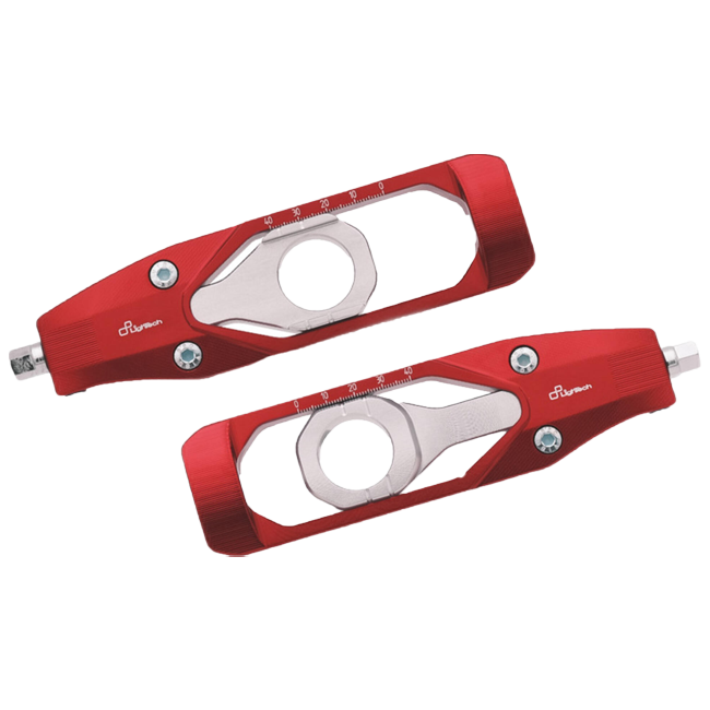 LighTech TEAP005 chain tensioner for Aprilia RSV4 1100 Factory anodised aluminium